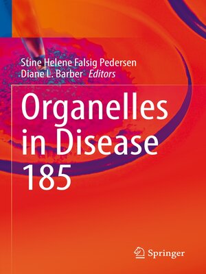 cover image of Organelles in Disease